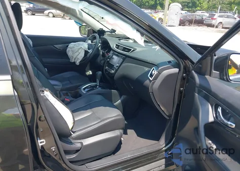 2016 Nissan Rogue Sl from USA, damaged, VIN 5N1AT2MV8GC823972